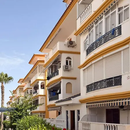 Pink Buganvilla Apartment Torrevieja