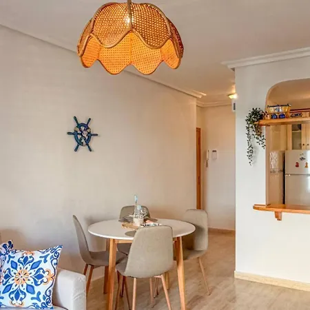 Pink Buganvilla Apartment Torrevieja