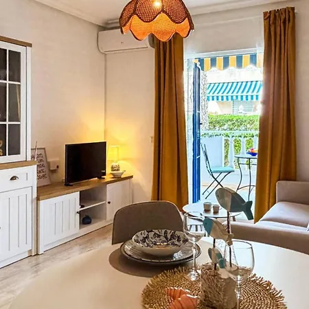 Apartment Pink Buganvilla Torrevieja